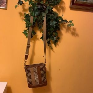 Coach Crossover small purse